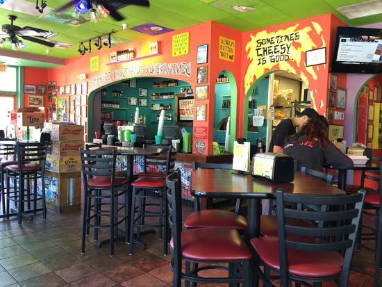 Tijuana Flats