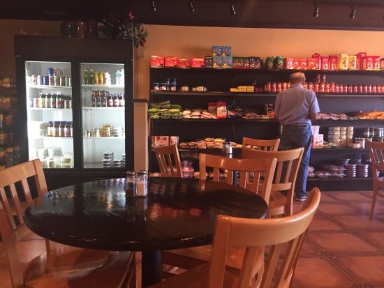 Sahara Cafe & Mediterranean